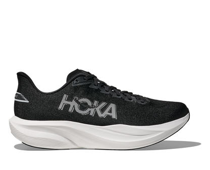 Hoka M Mach 7 Black / White
