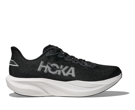 Hoka M Mach 7 Black / White