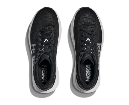 Hoka M Mach 7 Black / White