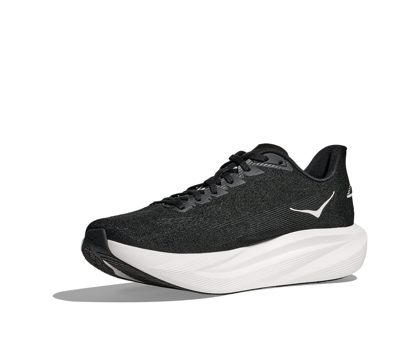 Hoka M Mach 7 Black / White