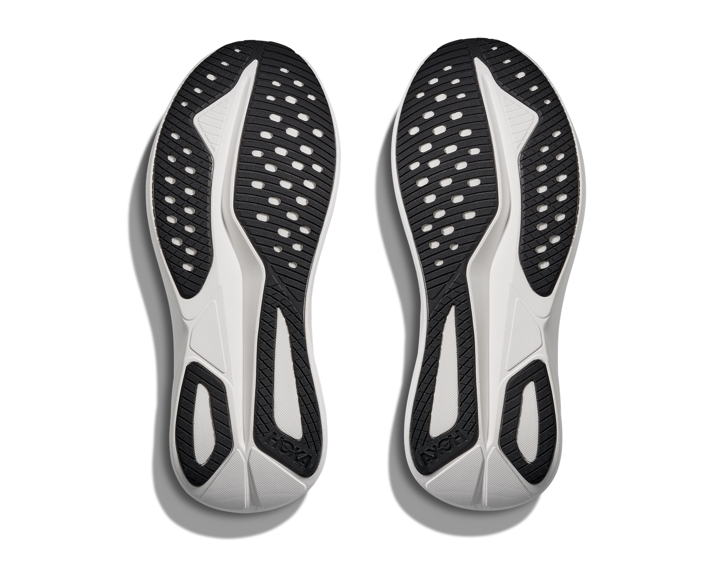 Hoka M Mach 7 Black / White