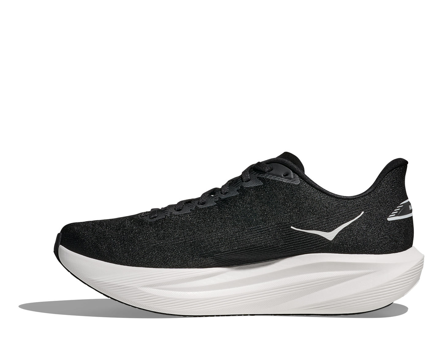 Hoka M Mach 7 Black / White