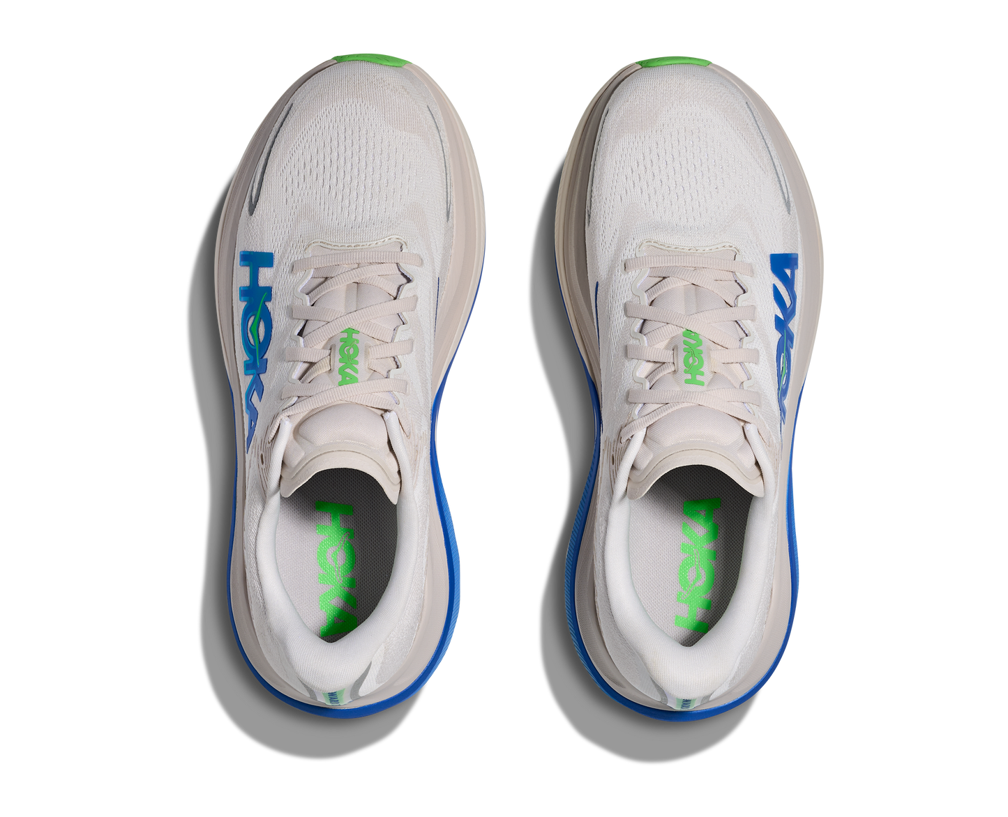Hoka M Skyward X 2 Grout / Cobalt