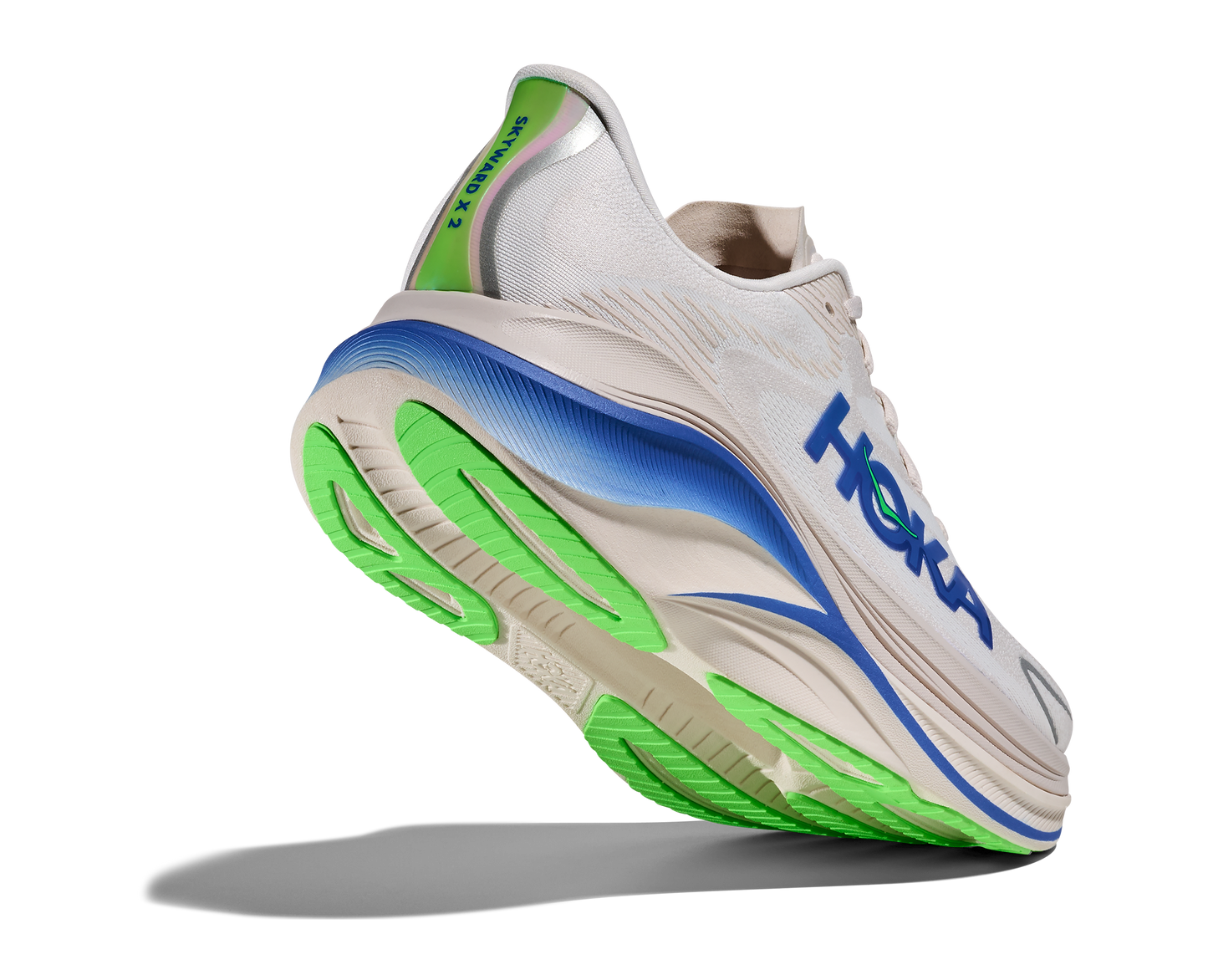 Hoka M Skyward X 2 Grout / Cobalt