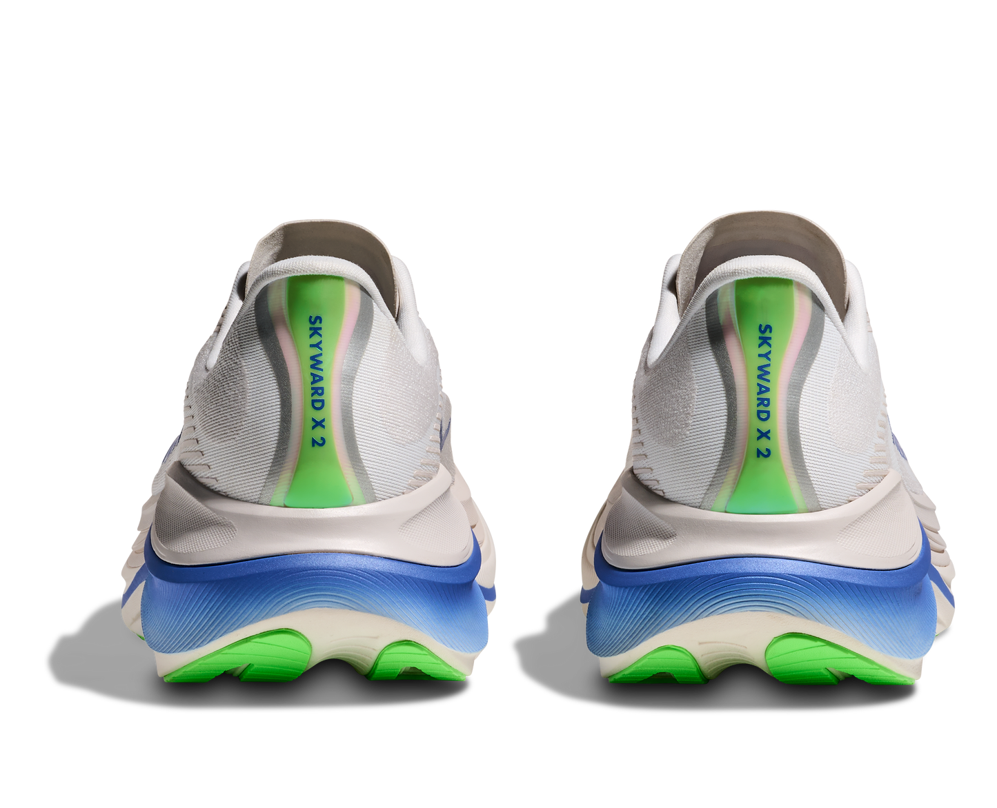 Hoka M Skyward X 2 Grout / Cobalt
