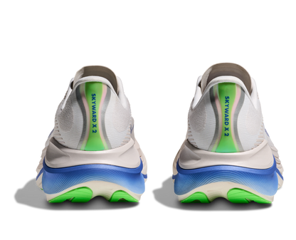 Hoka M Skyward X 2 Grout / Cobalt