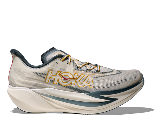 Hoka U CIELO X1 3.0 Alabaster / Yellow Gold
