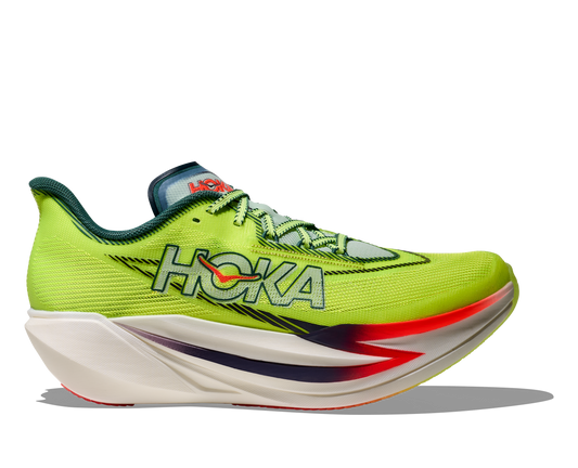 Hoka U CIELO X1 3.0 Neon Yuzu / Thyme