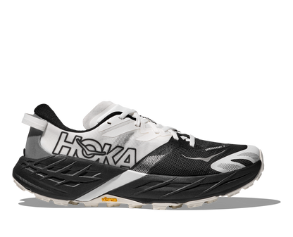 Hoka M Speedgoat 7 Wide Black / White