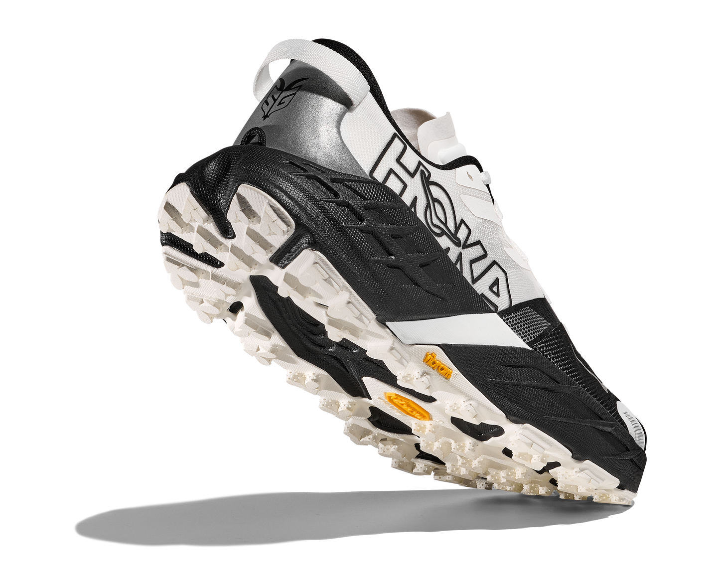 Hoka M Speedgoat 7 Wide Black / White