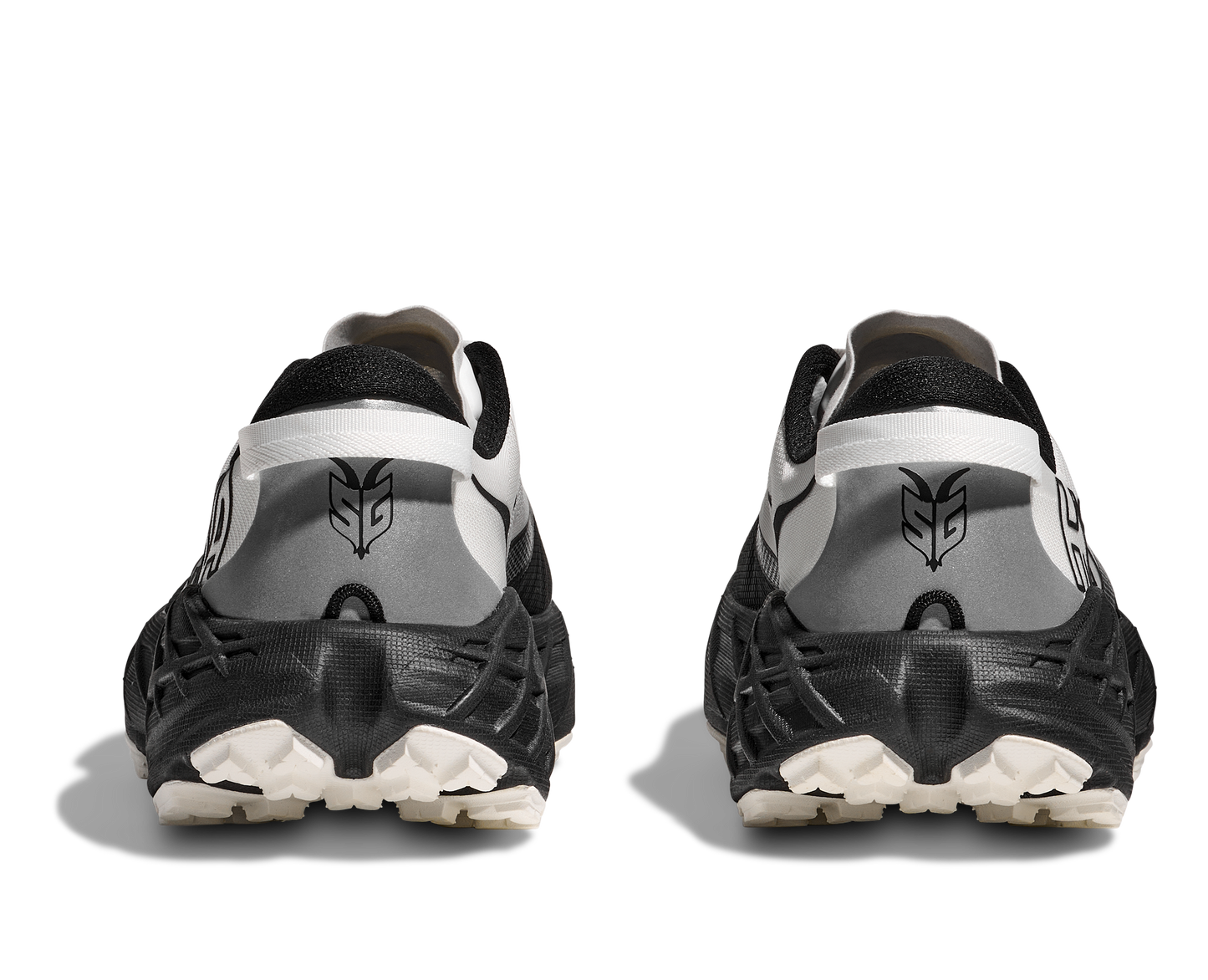 Hoka M Speedgoat 7 Wide Black / White