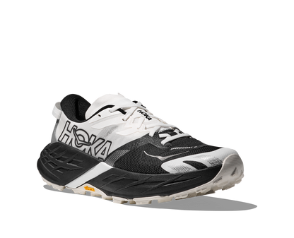 Hoka M Speedgoat 7 Wide Black / White