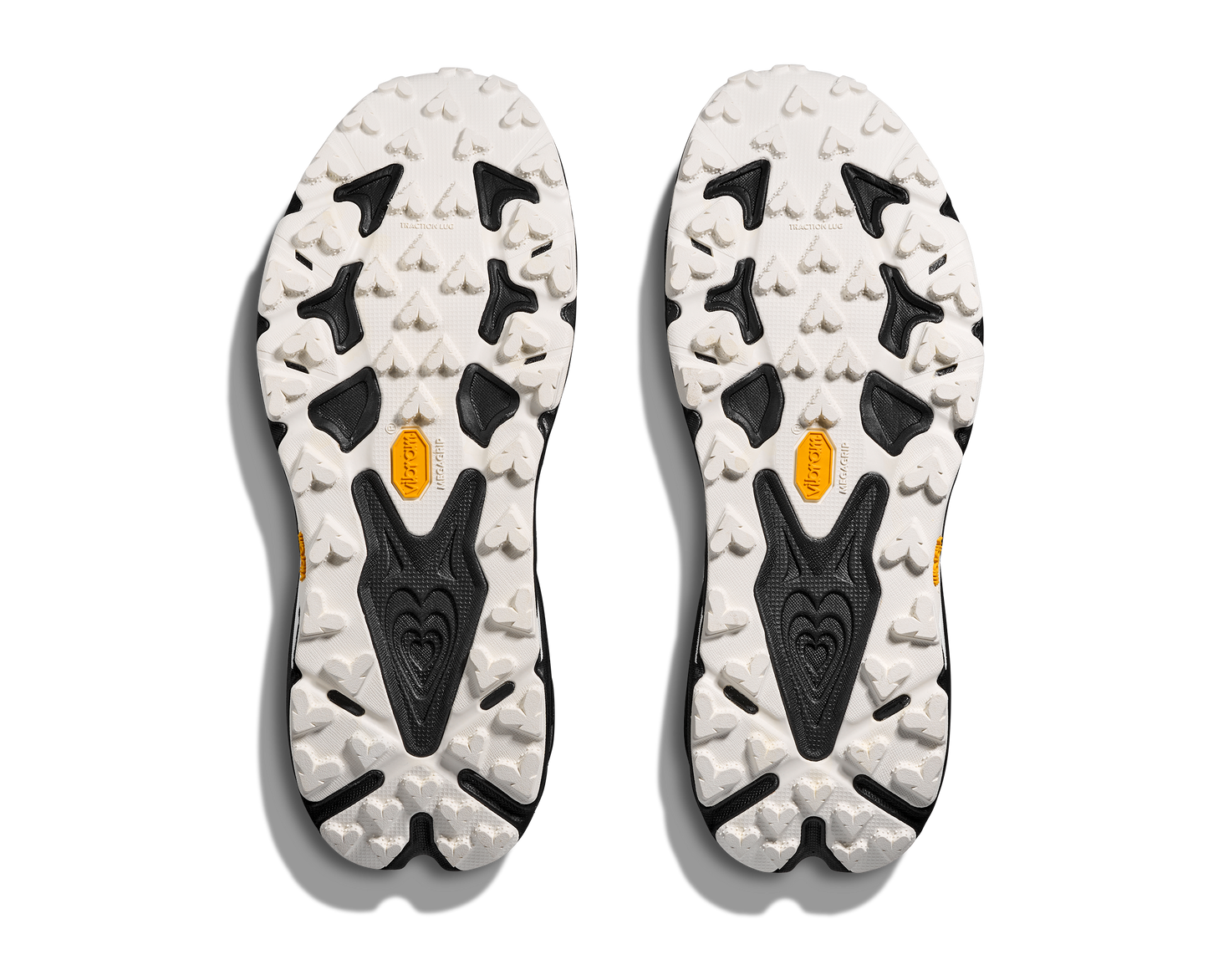 Hoka M Speedgoat 7 Wide Black / White