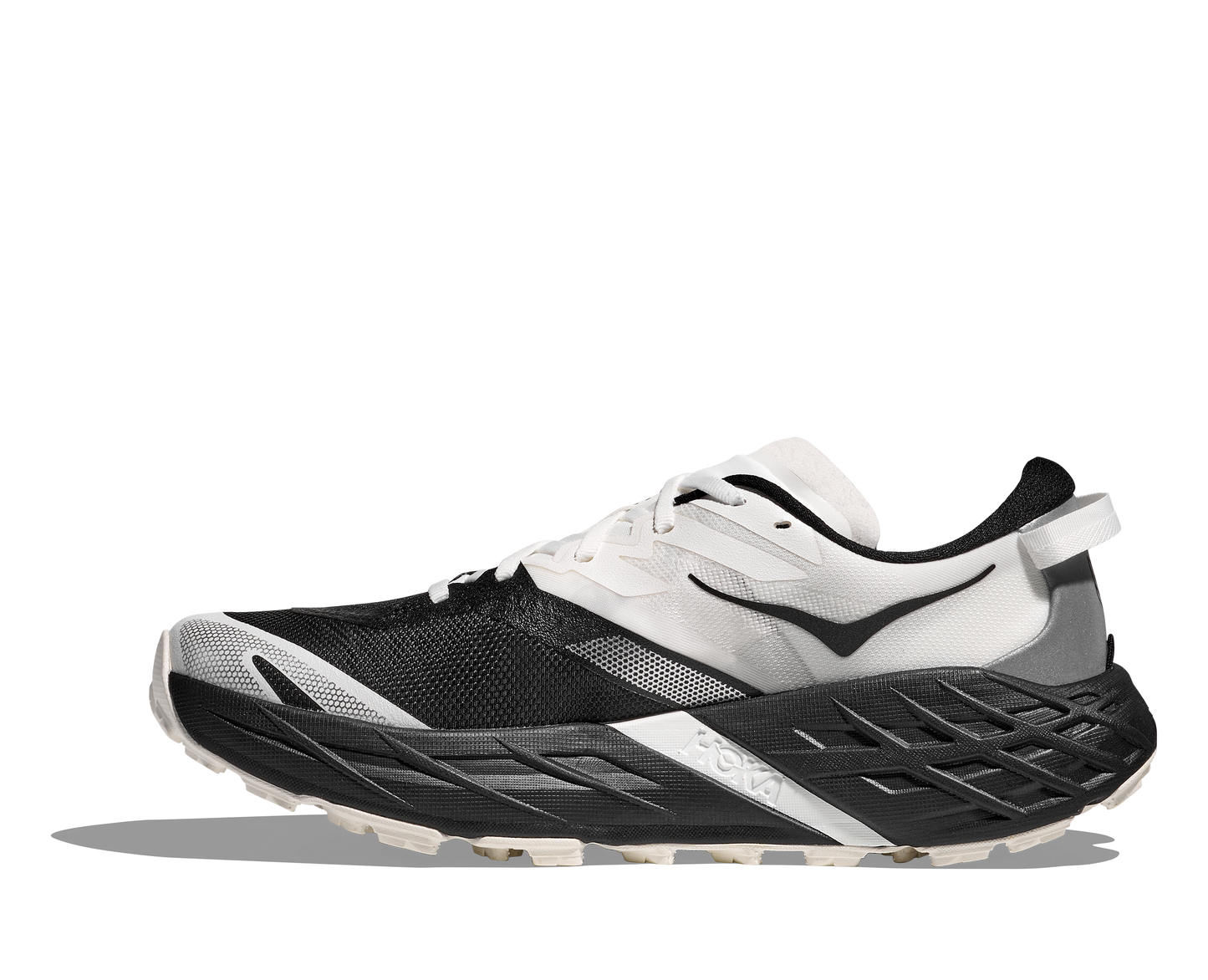 Hoka M Speedgoat 7 Wide Black / White