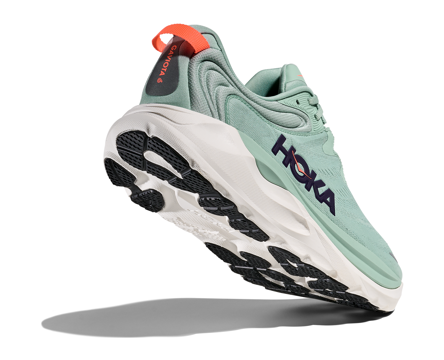 Hoka M Gaviota 6 Sage / Stardust