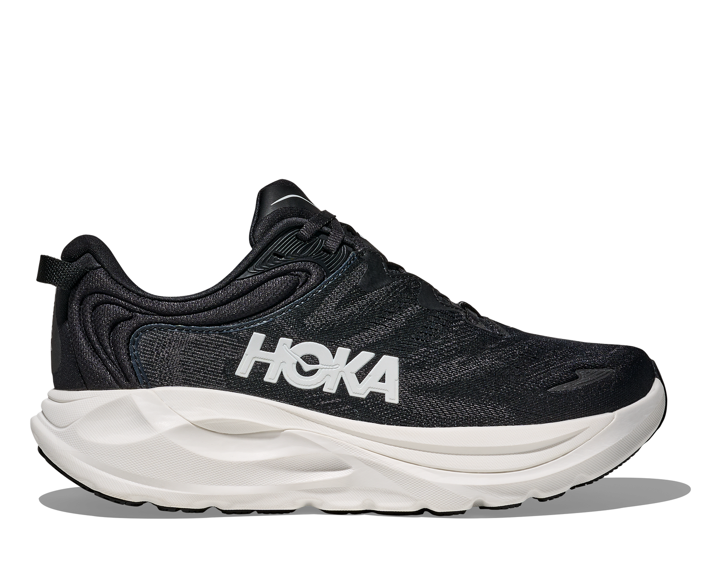 Hoka W Gaviota 6 Black / White