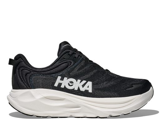 Hoka M Gaviota 6 BLACK / WHITE