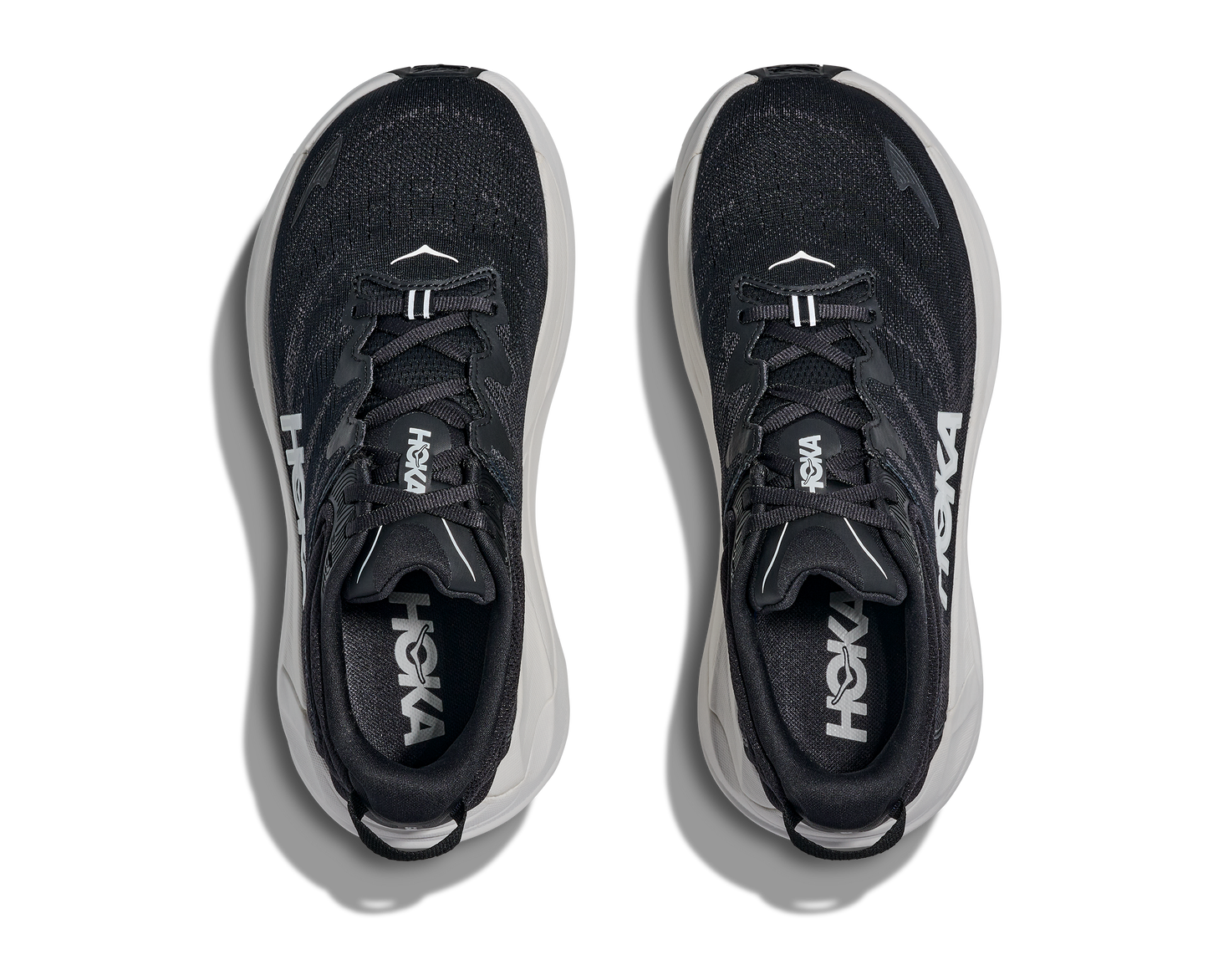 Hoka W Gaviota 6 Black / White