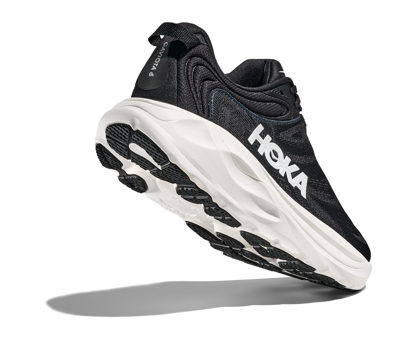 Hoka W Gaviota 6 Black / White