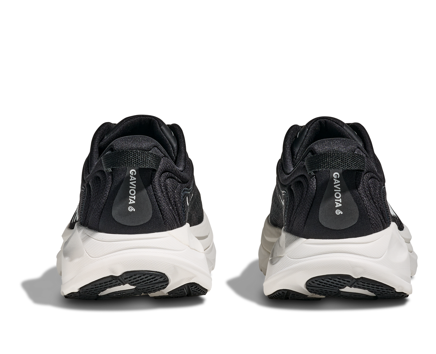 Hoka W Gaviota 6 Black / White
