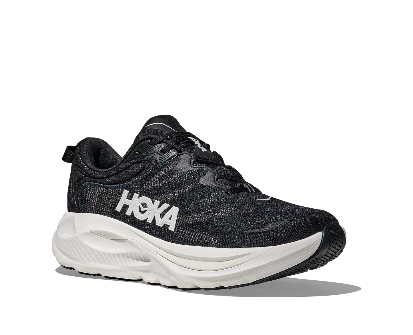 Hoka W Gaviota 6 Black / White
