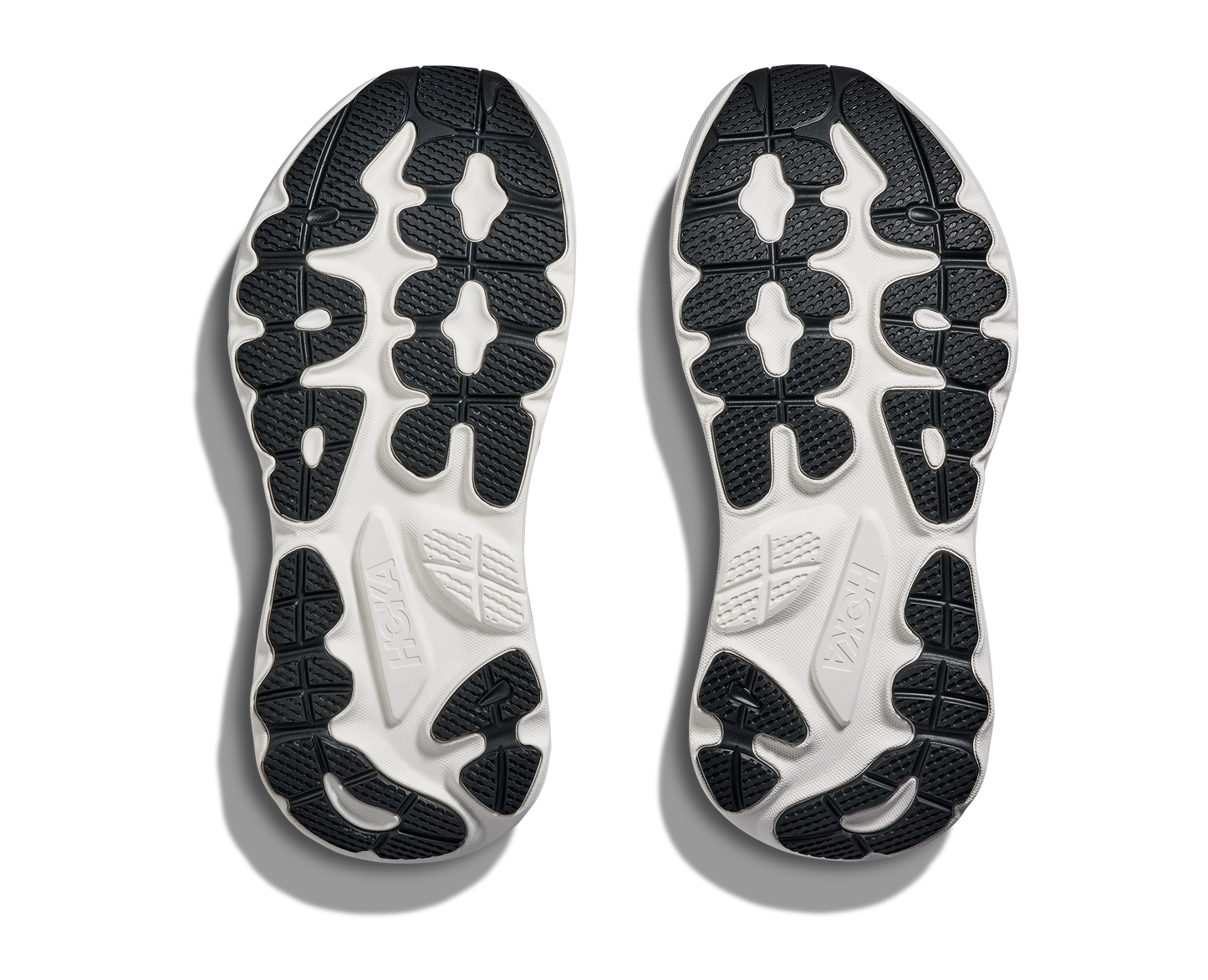 Hoka W Gaviota 6 Black / White