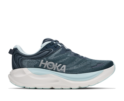Hoka W Gaviota 6 Wide Faded Navy / Glimmering Blue