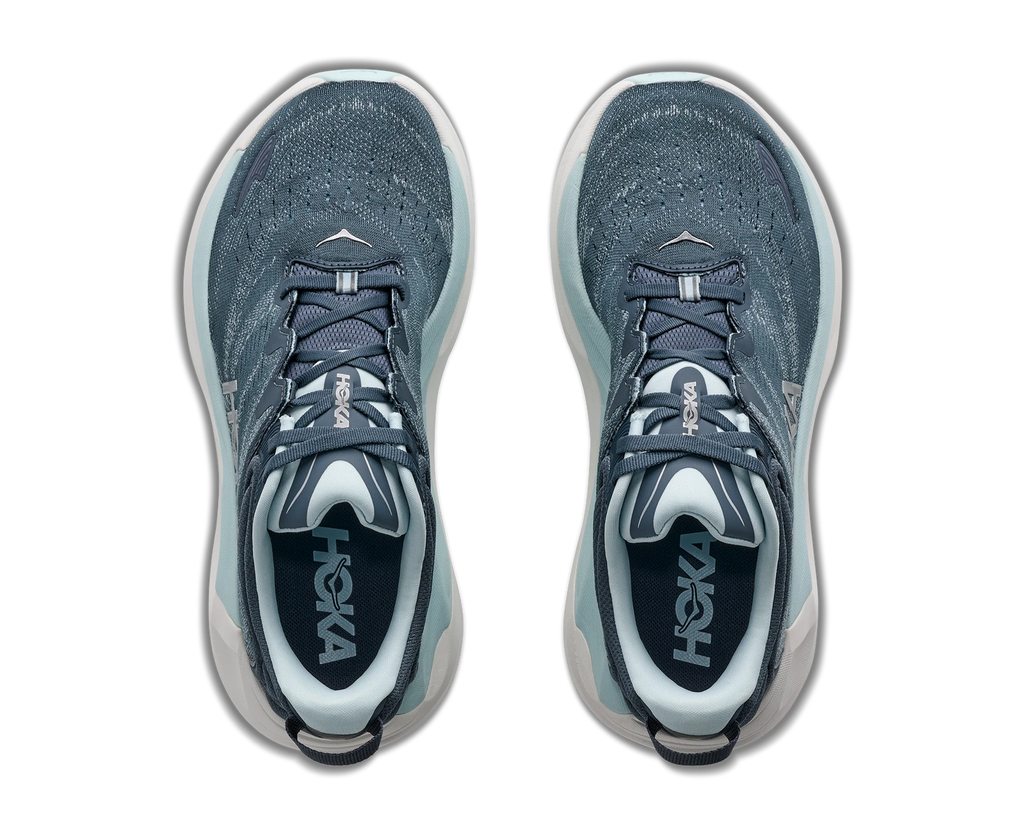 Hoka W Gaviota 6 Faded Navy / Glimmering Blue