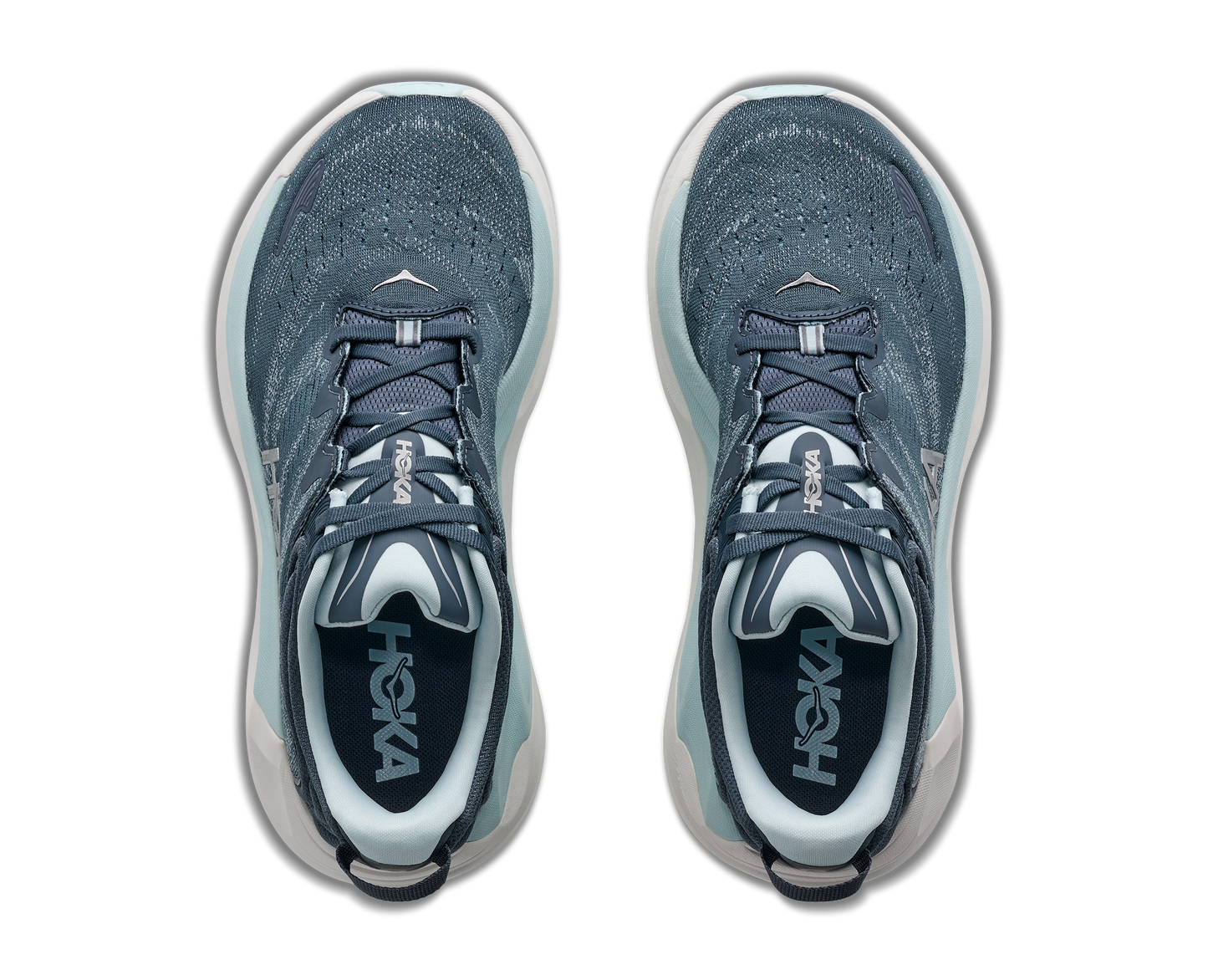 Hoka W Gaviota 6 Wide Faded Navy / Glimmering Blue