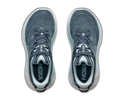 Hoka W Gaviota 6 WIDE Faded Navy / Glimmering Blue