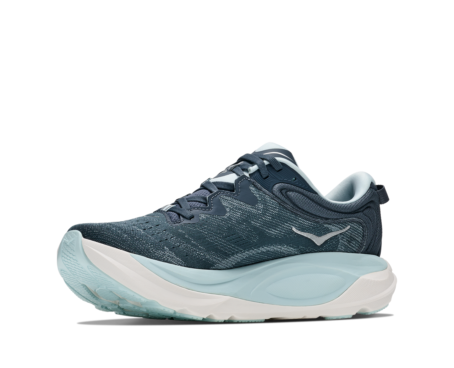 Hoka W Gaviota 6 Faded Navy / Glimmering Blue