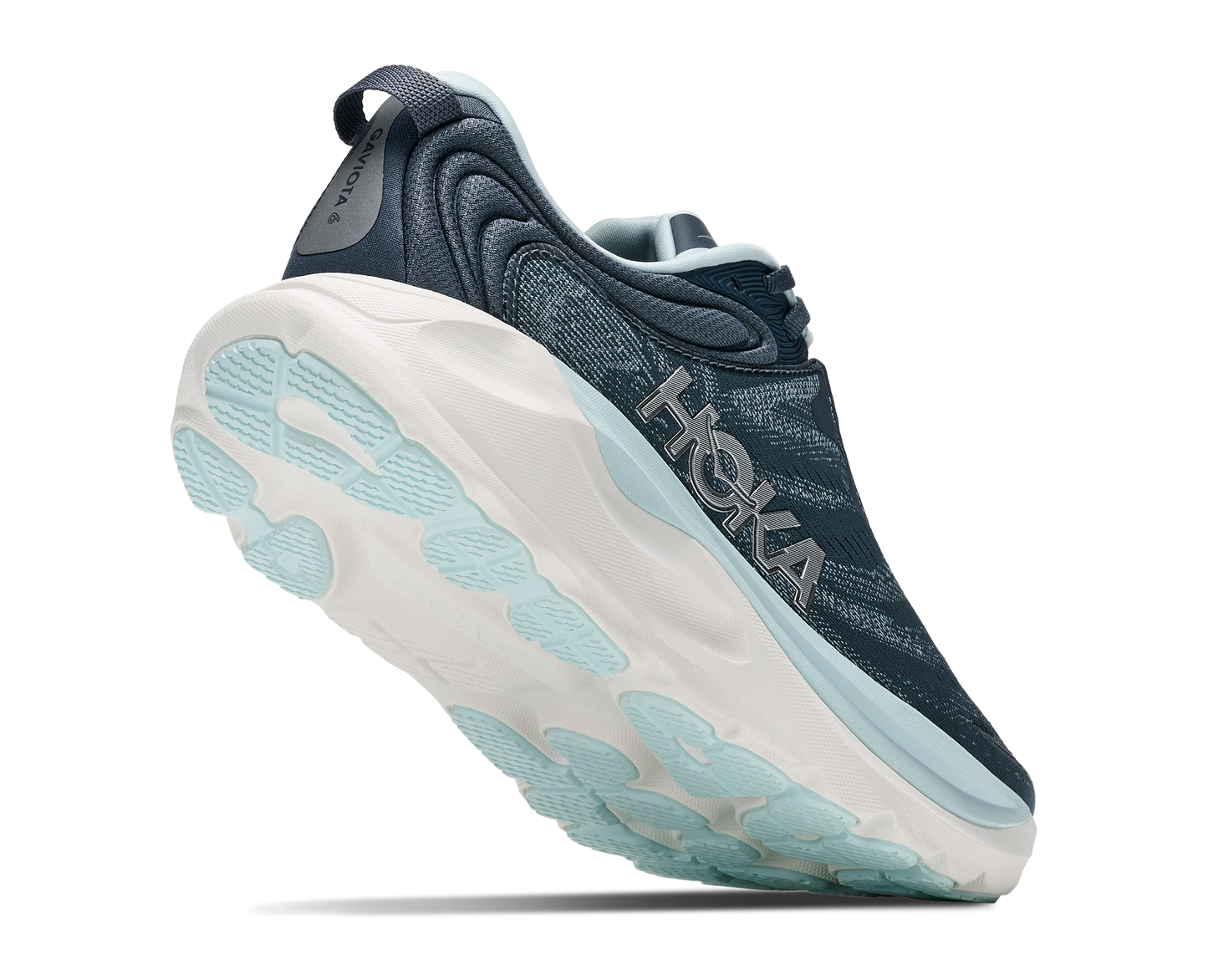 Hoka W Gaviota 6 Faded Navy / Glimmering Blue