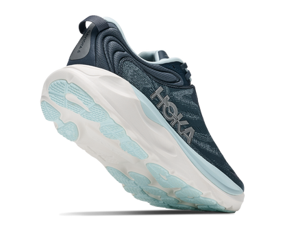 Hoka W Gaviota 6 Wide Faded Navy / Glimmering Blue