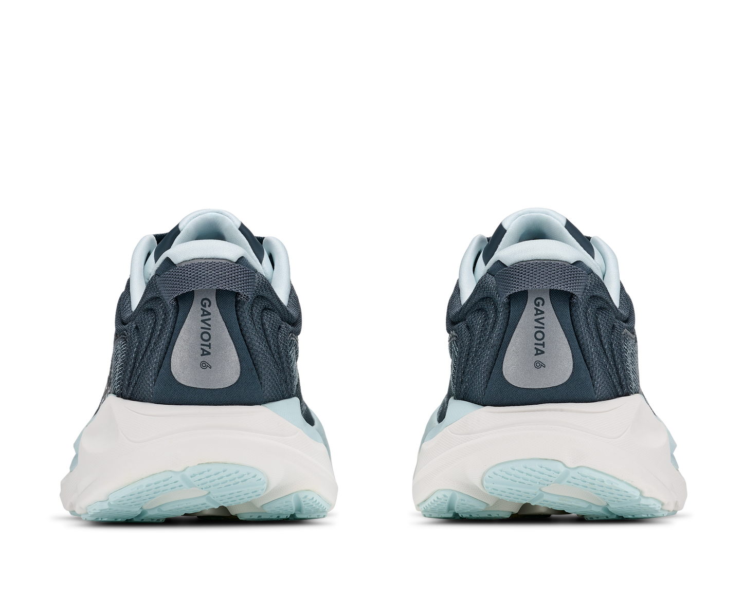 Hoka W Gaviota 6 Faded Navy / Glimmering Blue