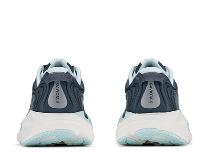Hoka W Gaviota 6 WIDE Faded Navy / Glimmering Blue