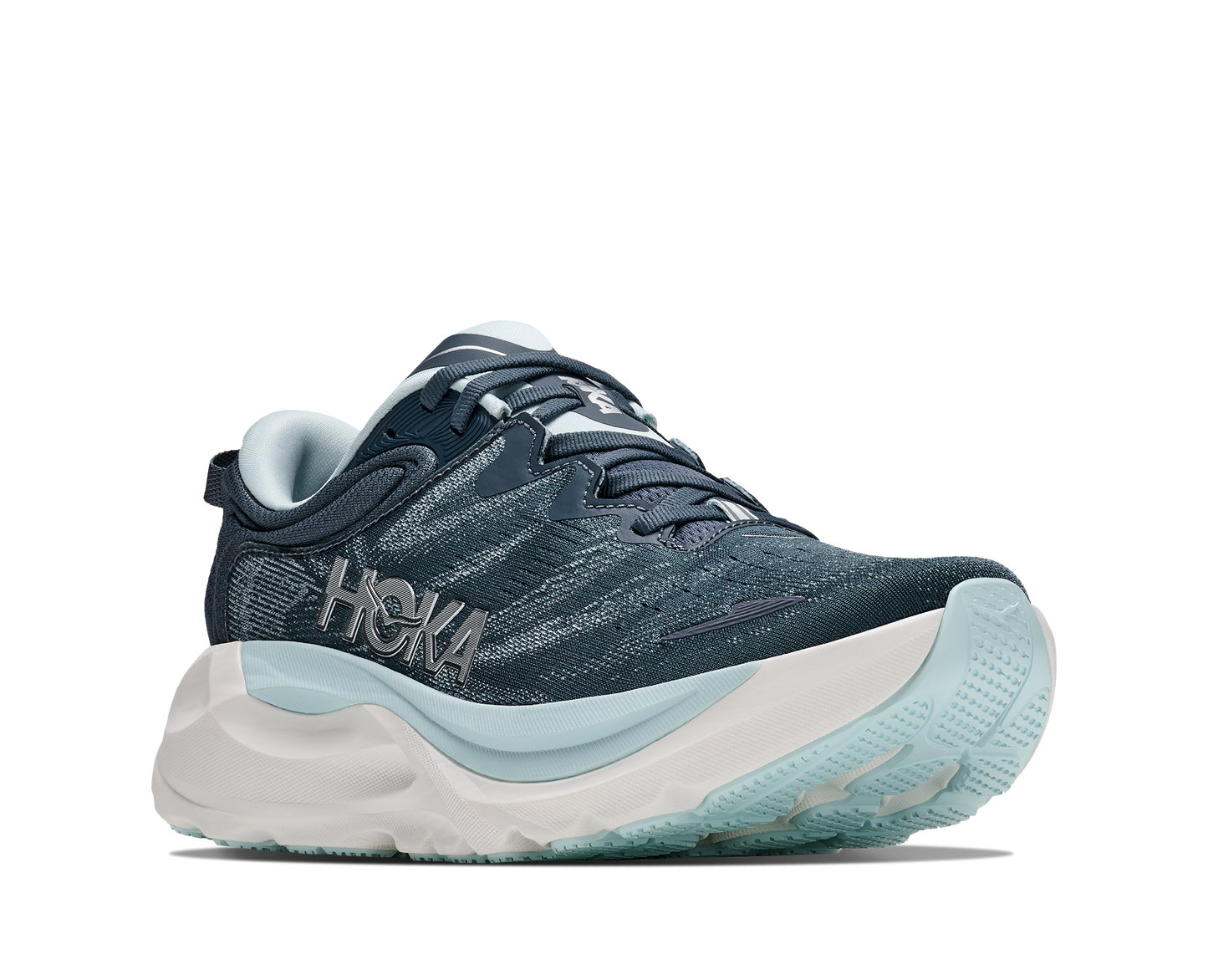 Hoka W Gaviota 6 Faded Navy / Glimmering Blue