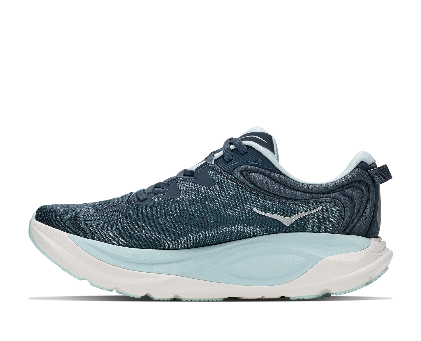 Hoka W Gaviota 6 Faded Navy / Glimmering Blue