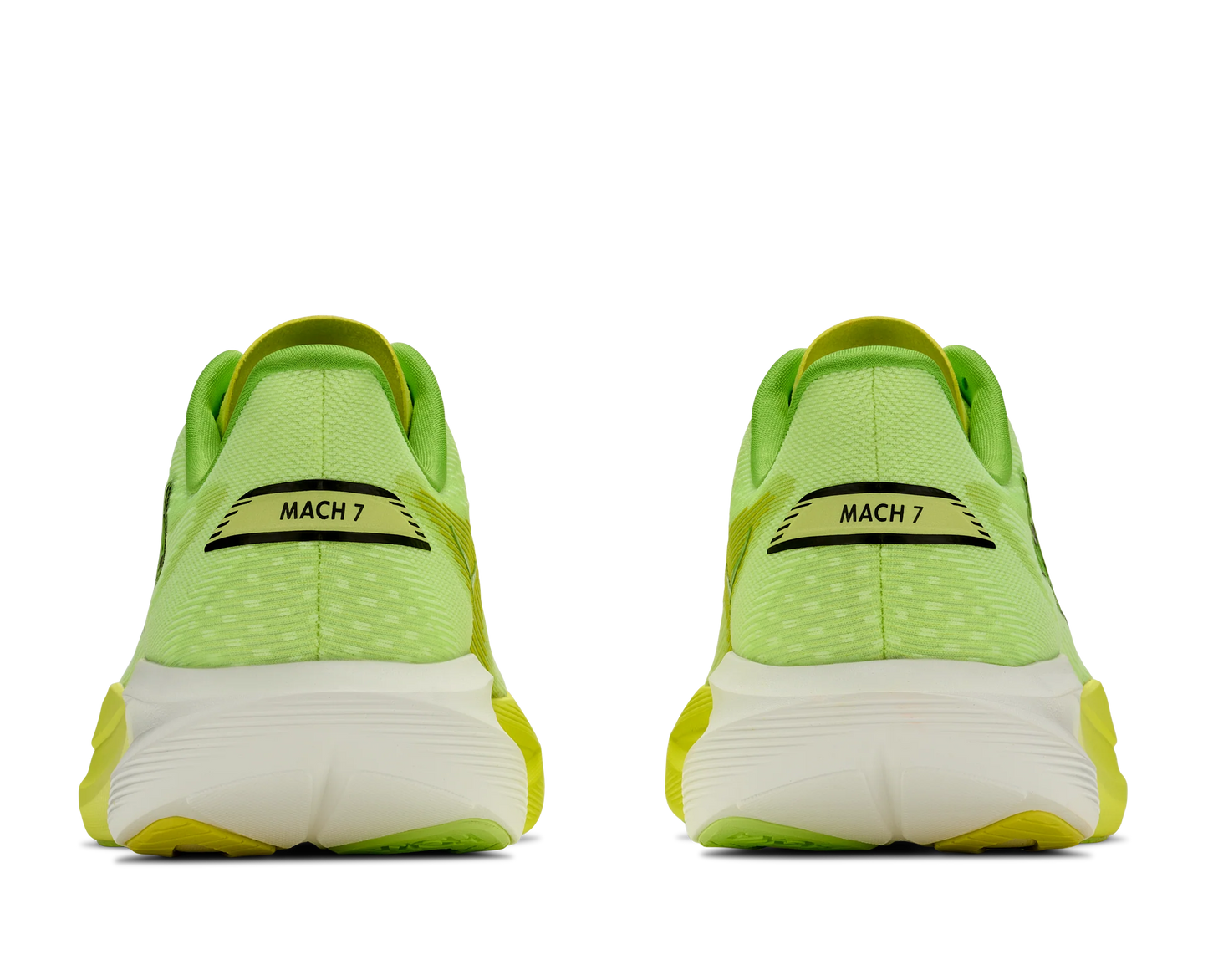 Hoka W Mach 7 NEON YUZU / HOKA CITRUS
