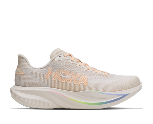 Hoka W Mach 7 Oat Milk / Alabaster