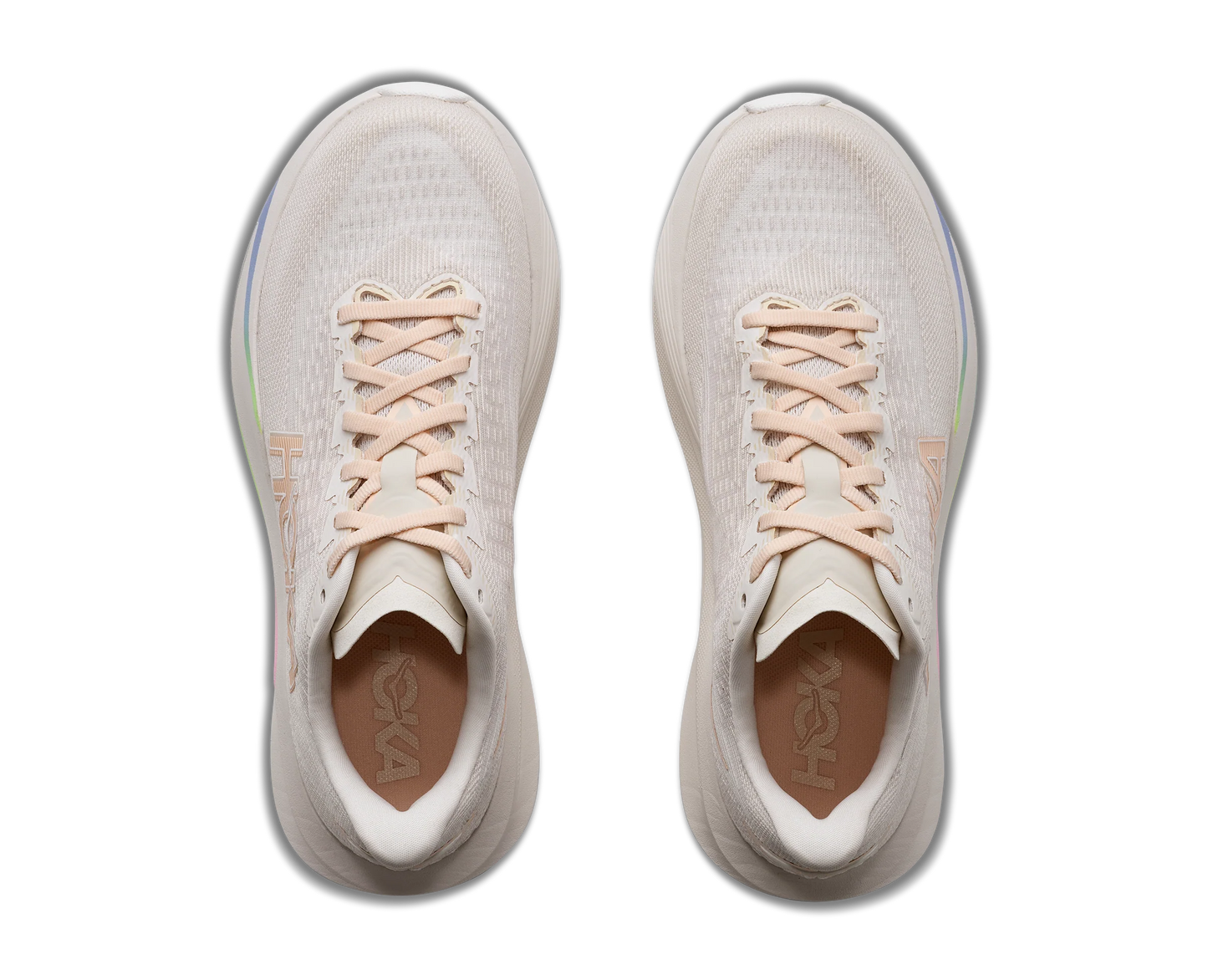 Hoka W Mach 7 Oat Milk / Alabaster