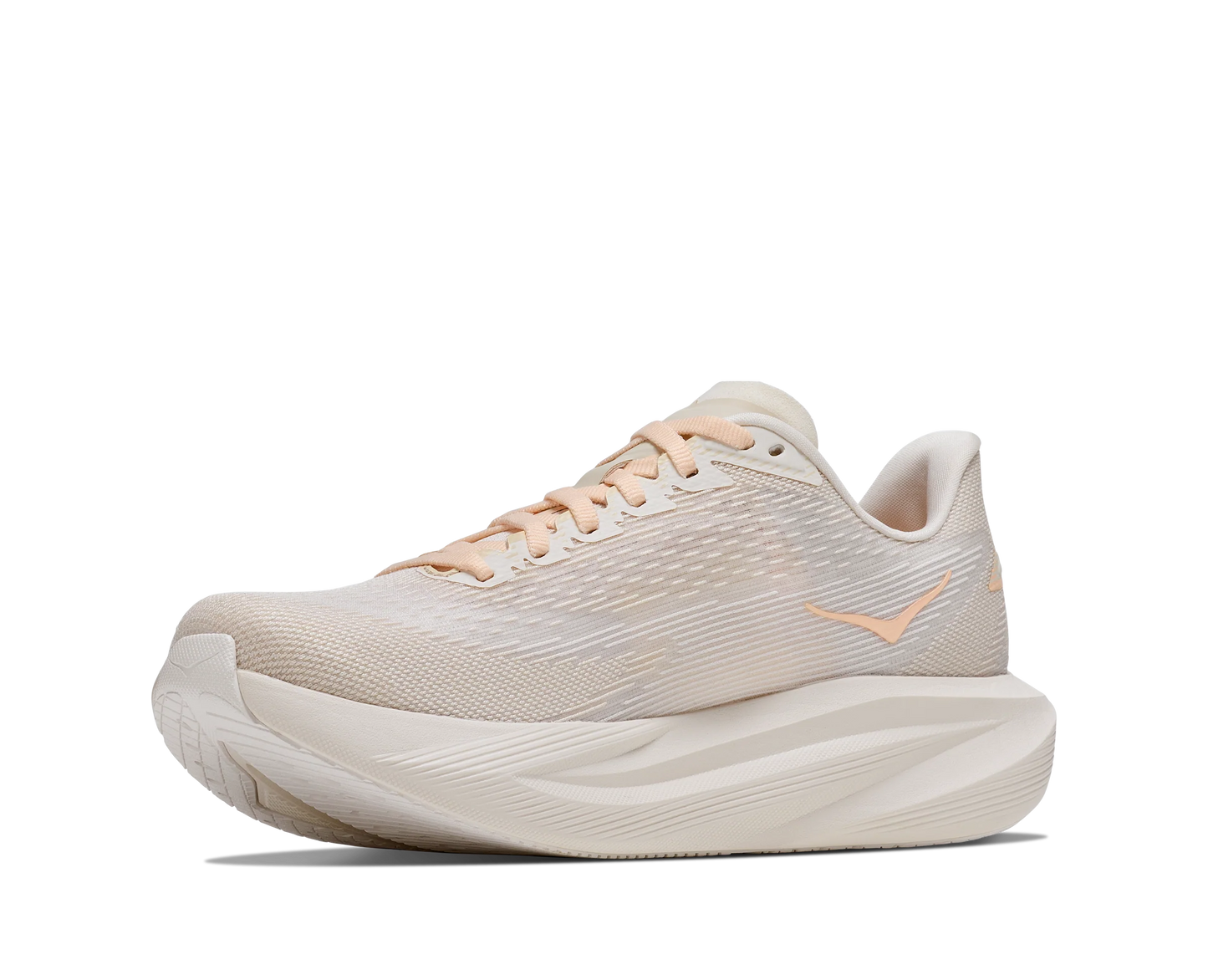 Hoka W Mach 7 Oat Milk / Alabaster