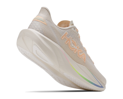 Hoka W Mach 7 Oat Milk / Alabaster