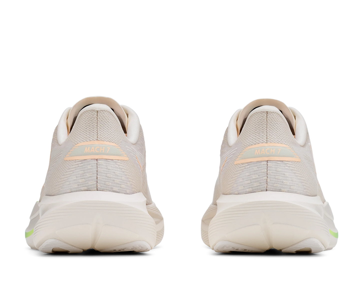 Hoka W Mach 7 Oat Milk / Alabaster