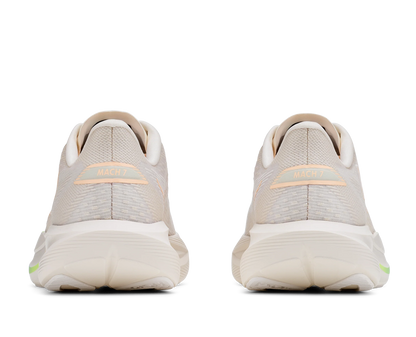 Hoka W Mach 7 Oat Milk / Alabaster