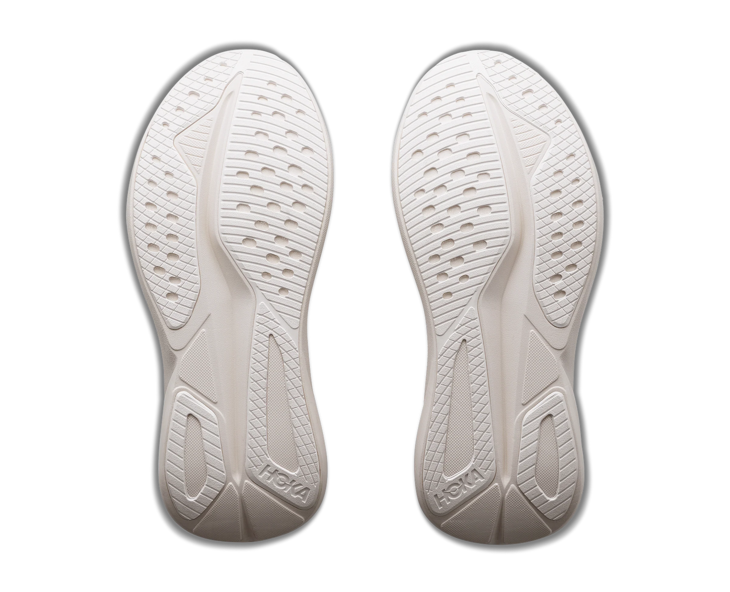 Hoka W Mach 7 Oat Milk / Alabaster