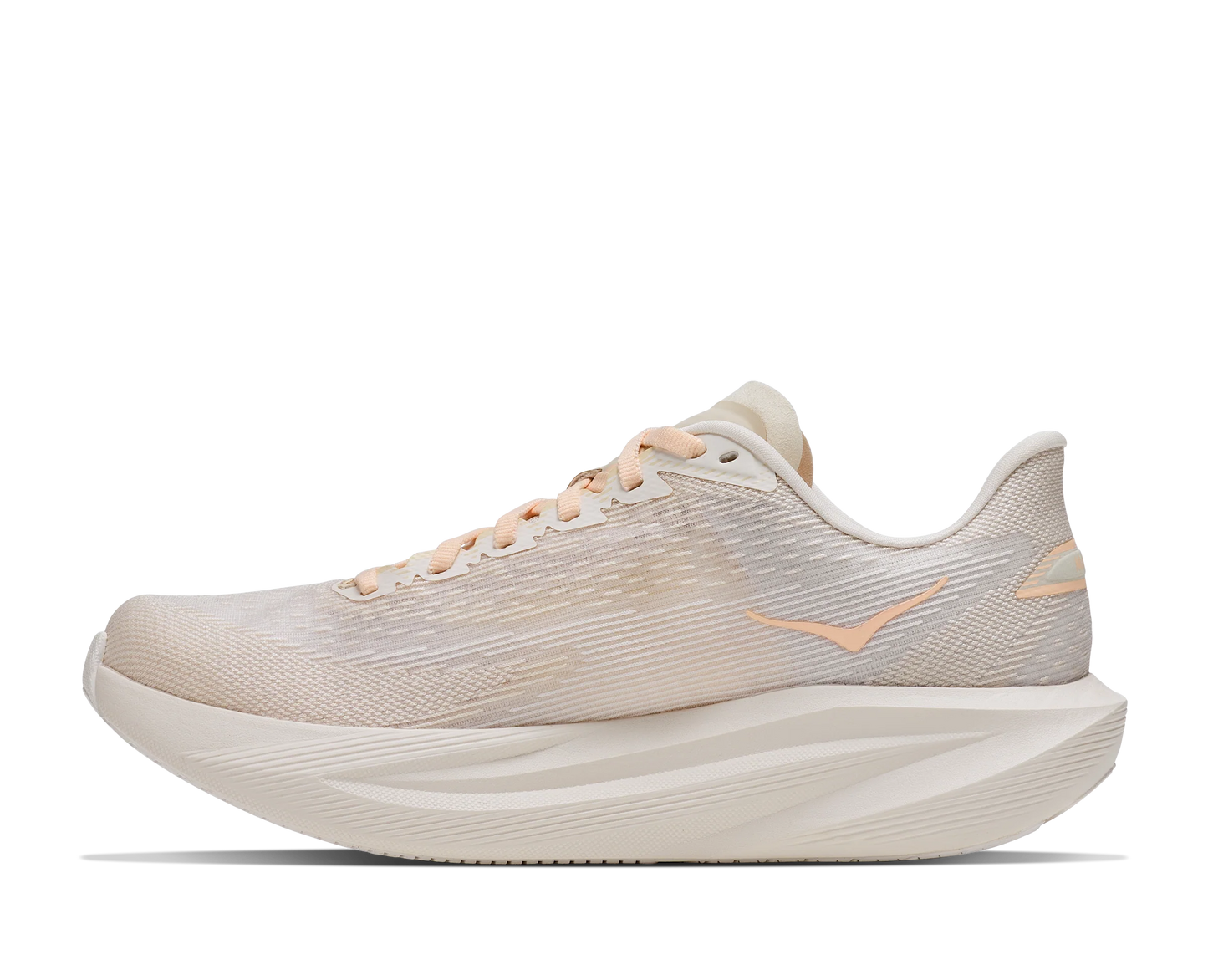 Hoka W Mach 7 Oat Milk / Alabaster