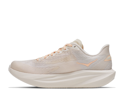 Hoka W Mach 7 Oat Milk / Alabaster