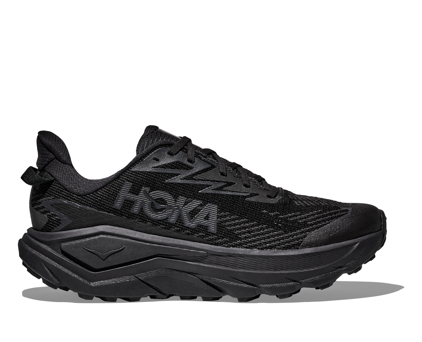 Hoka M Challenger 8 GTX Wide Black / Carbon black