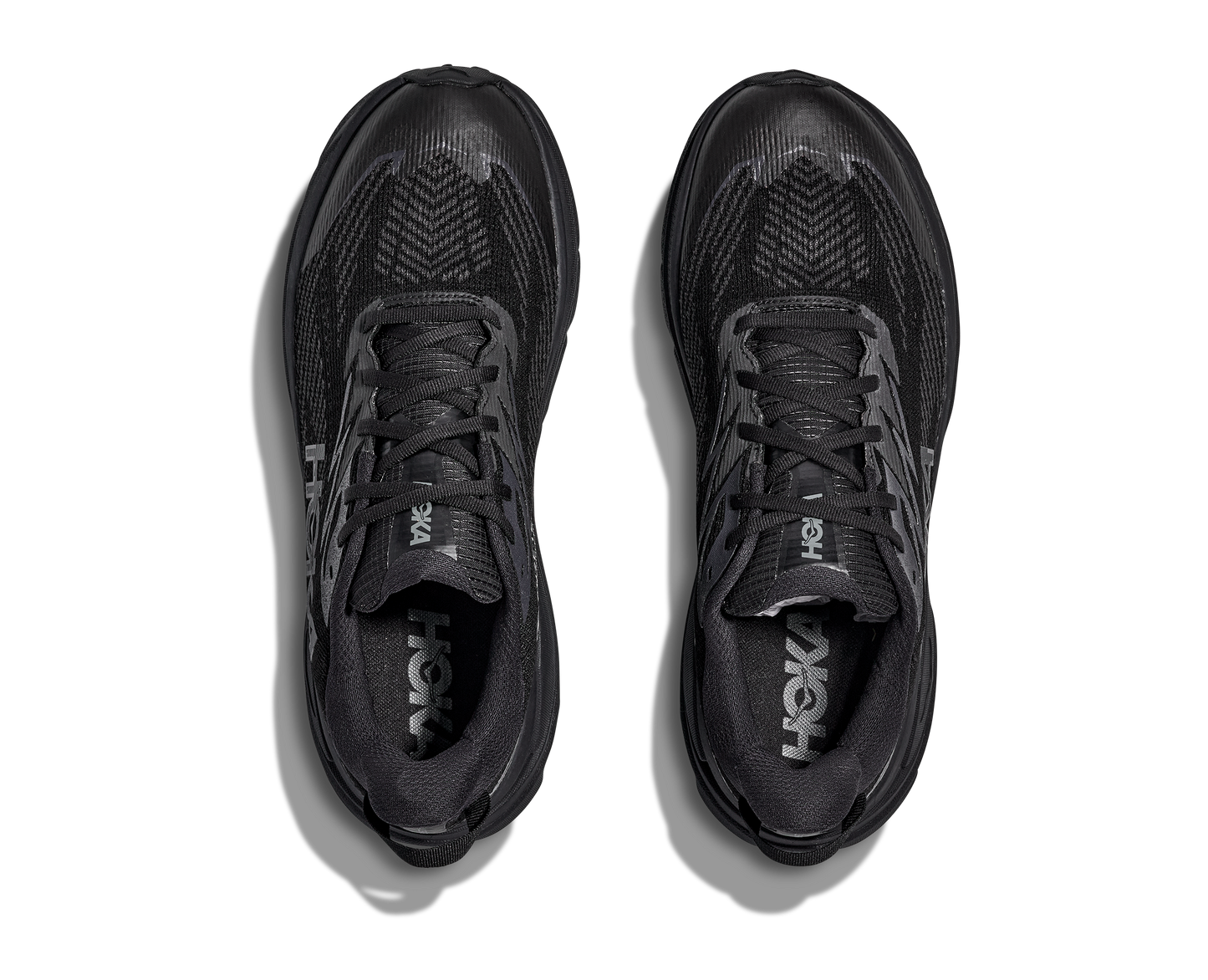 Hoka M Challenger 8 GTX Wide Black / Carbon black