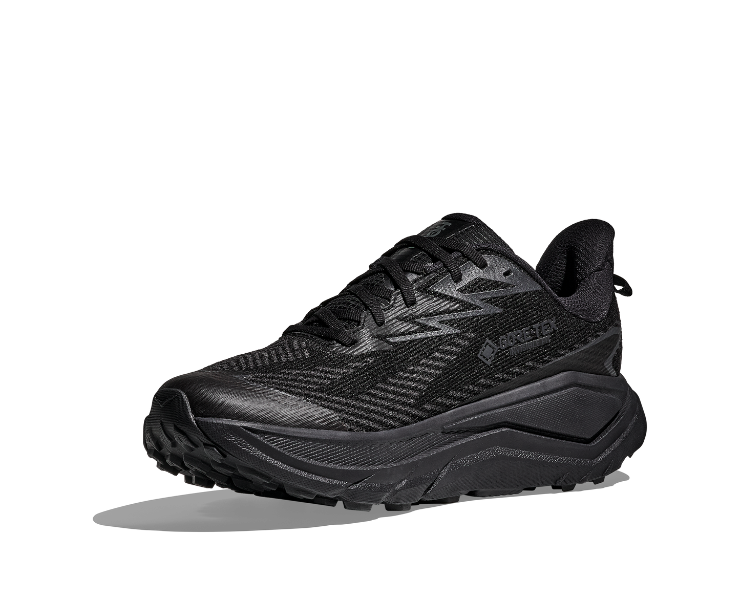 Hoka M Challenger 8 GTX Wide Black / Carbon black
